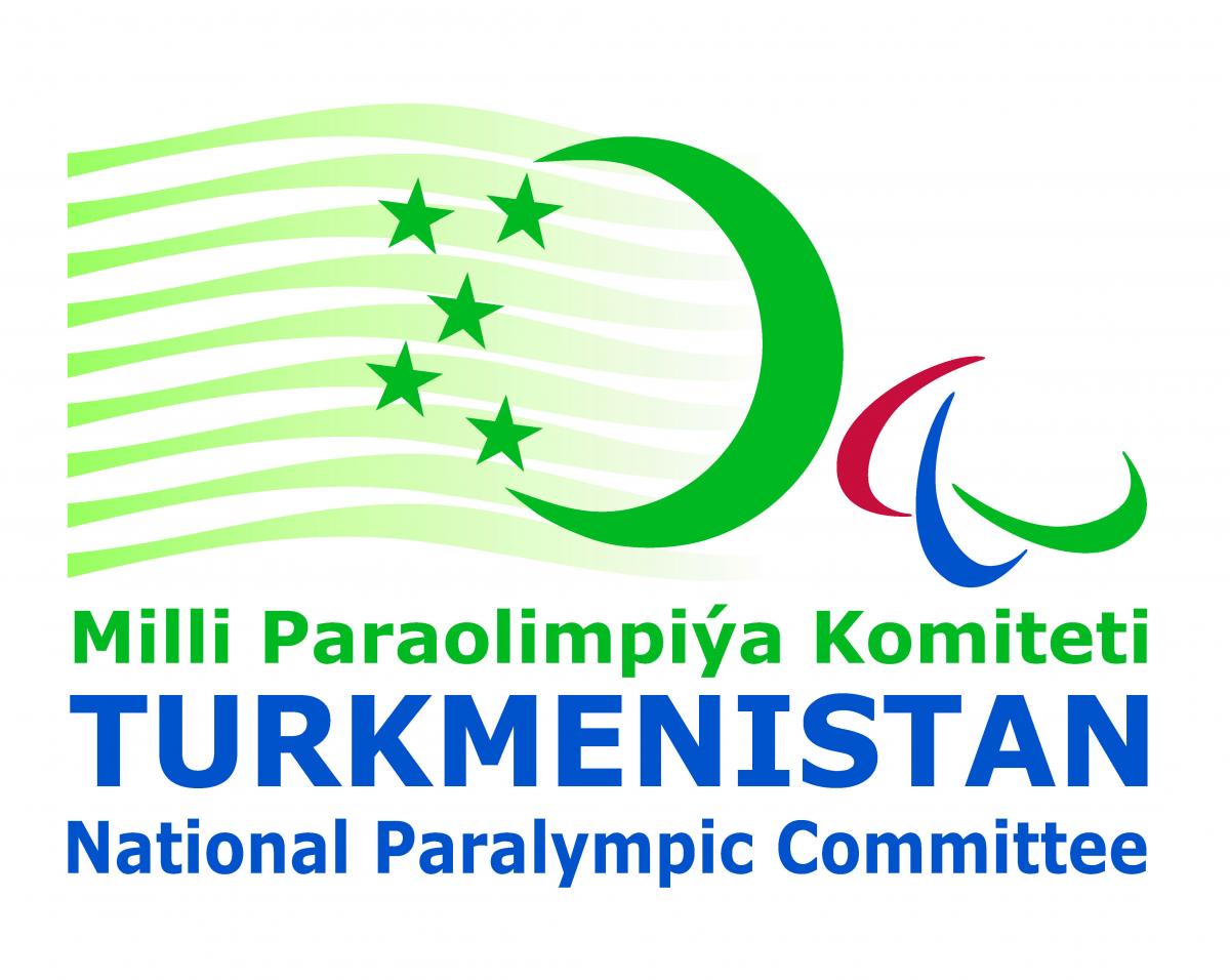 NPC Turkmenistan logo.