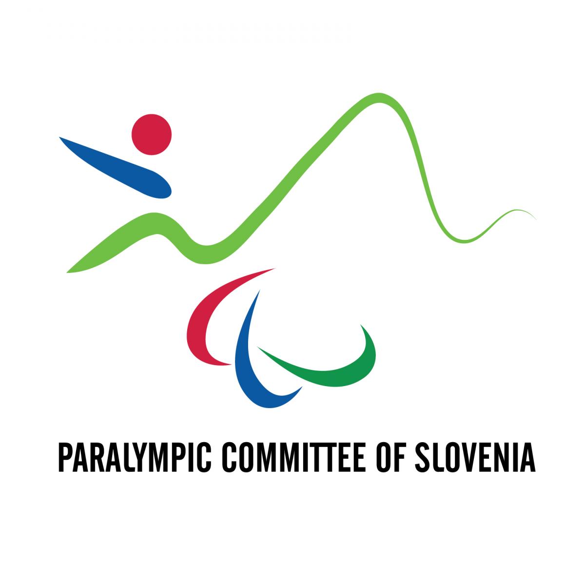 NPC Slovenia logo.