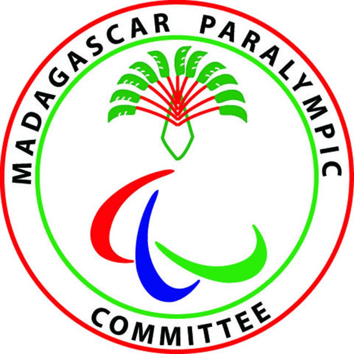 NPC Madagascar logo.