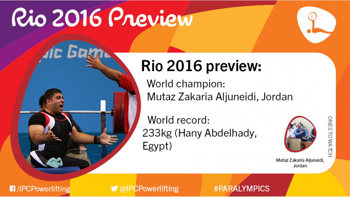 Rio 2016 preview: Men’s up to 88kg Rio 2016 preview: Men’s up to 88kg
