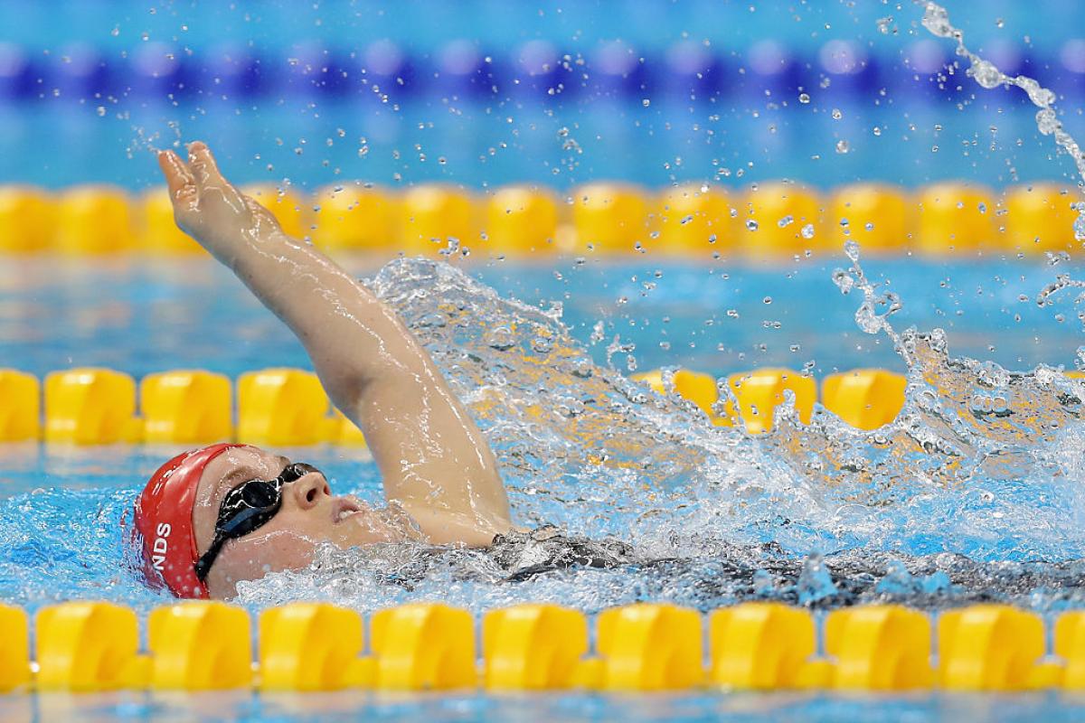 Eleanor Simmonds - Rio 2016 Eleanor Simmonds - Rio 2016