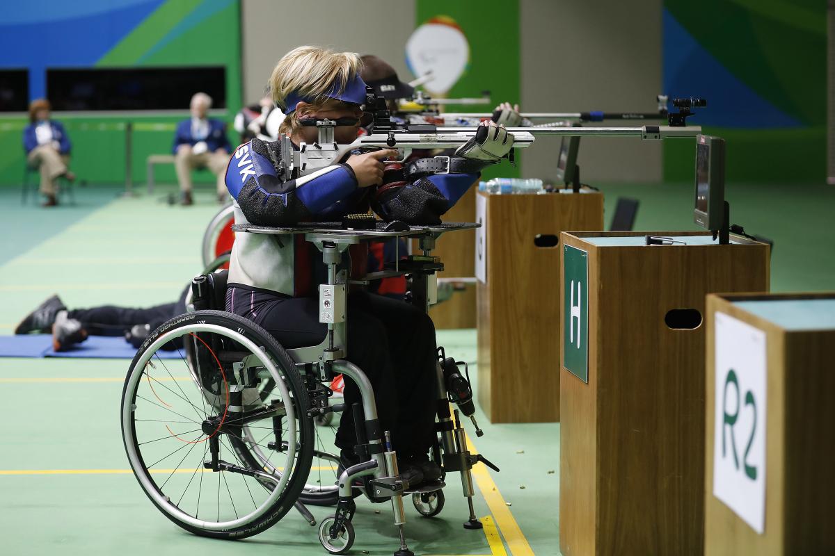 Veronika Vadovicova - Rio 2016