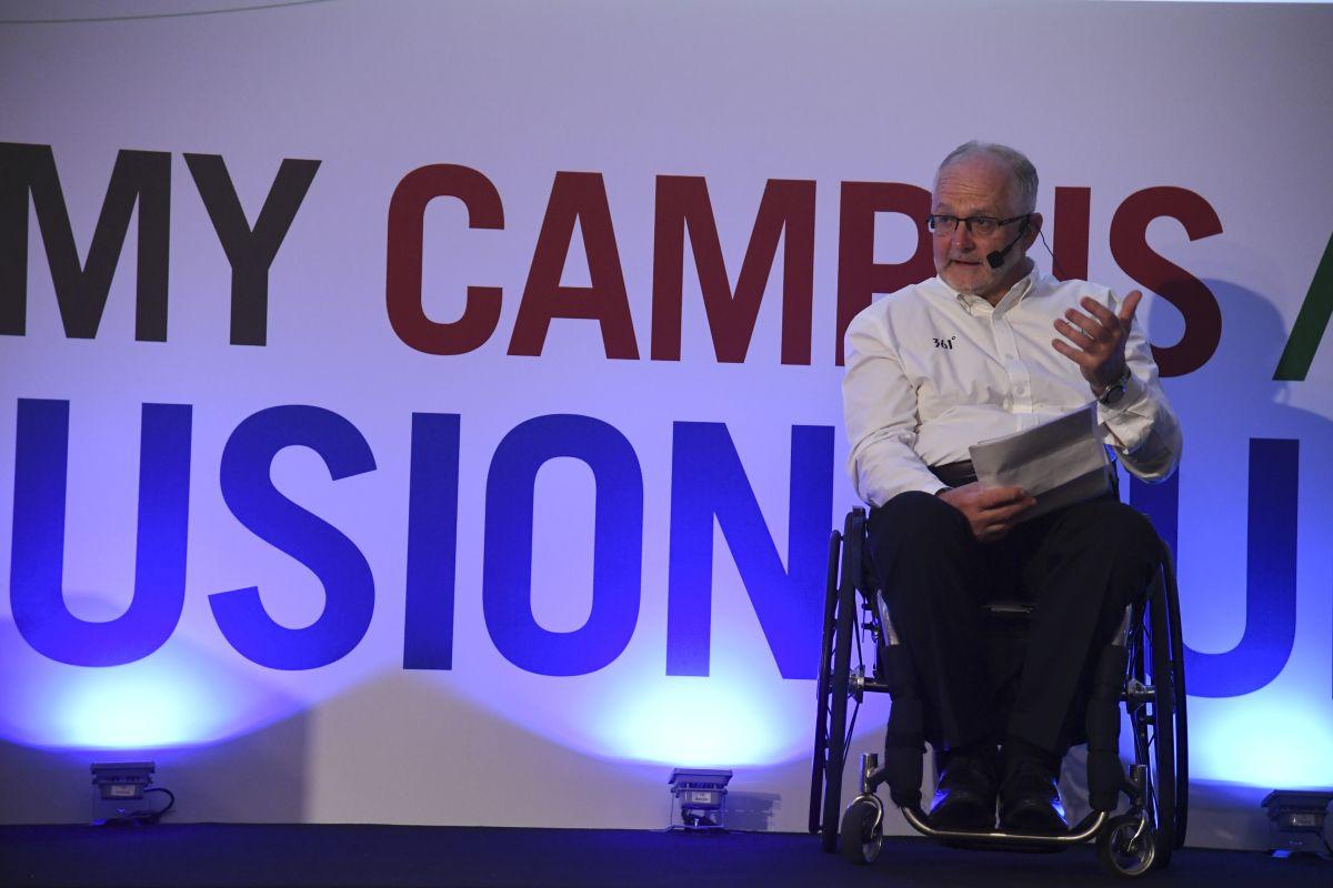 Sir Philip Inclusion Summit - Rio 2016