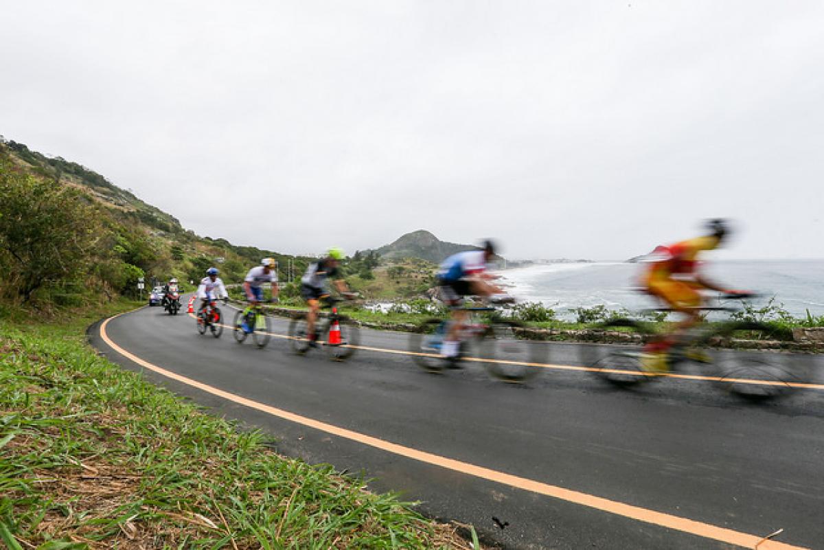 Cycling road - Rio 2016 Cycling road - Rio 2016