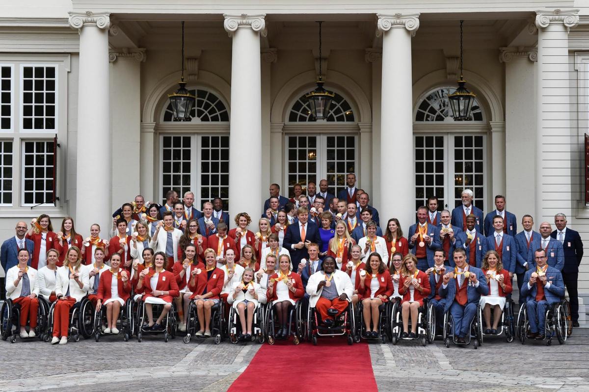 Team Netherlands - Rio 2016 Team Netherlands - Rio 2016