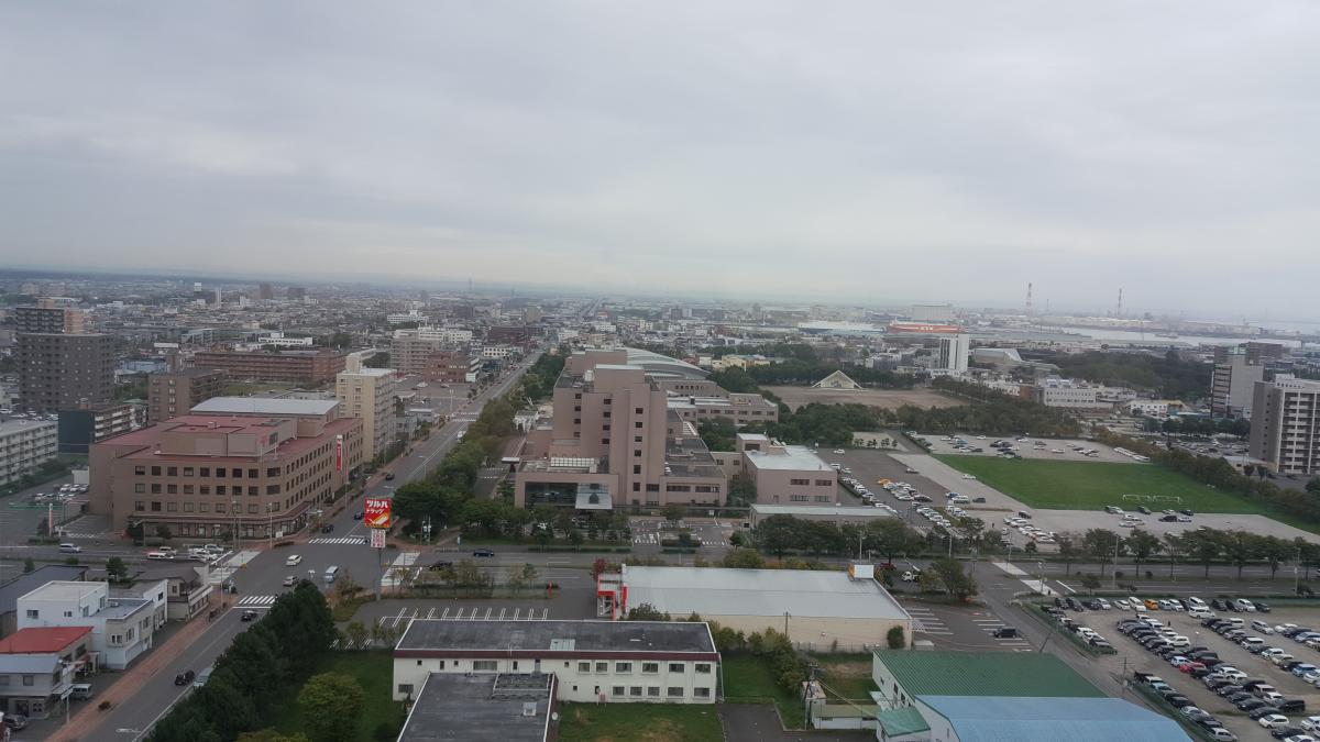 Tomakomai - city The 2016 IPC Ice Sledge Hockey World Championships B-Pool will be held at the Hakucho Oji Ice Arena in Tomakomai, Hokkaido, Japan from 28 November-3 December.