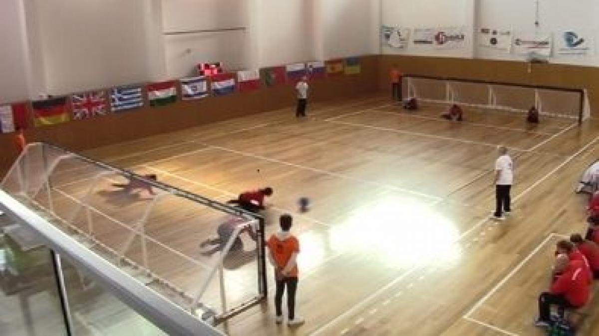 Goalball 2016 goalball