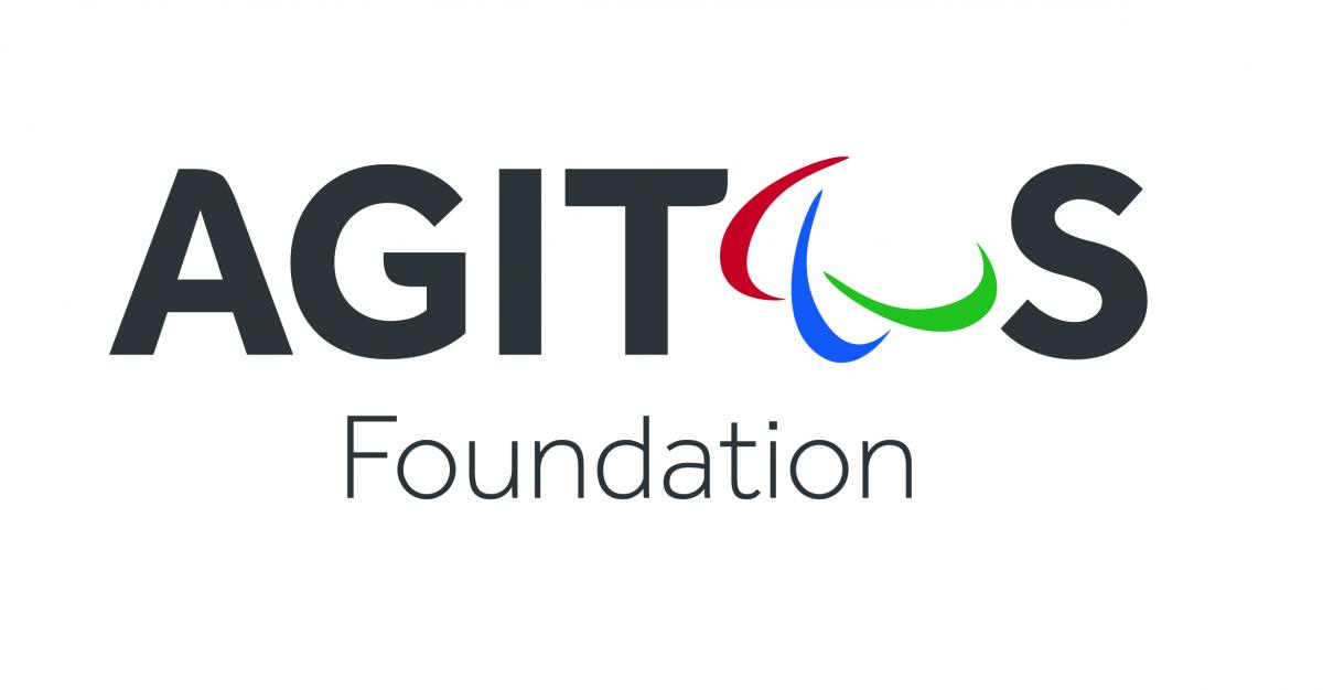 Agitos Foundation logo Logo of the Agitos Foundation