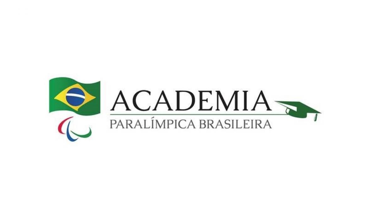 The International Para sporting Congress Brazilian Paralympic Academy logo