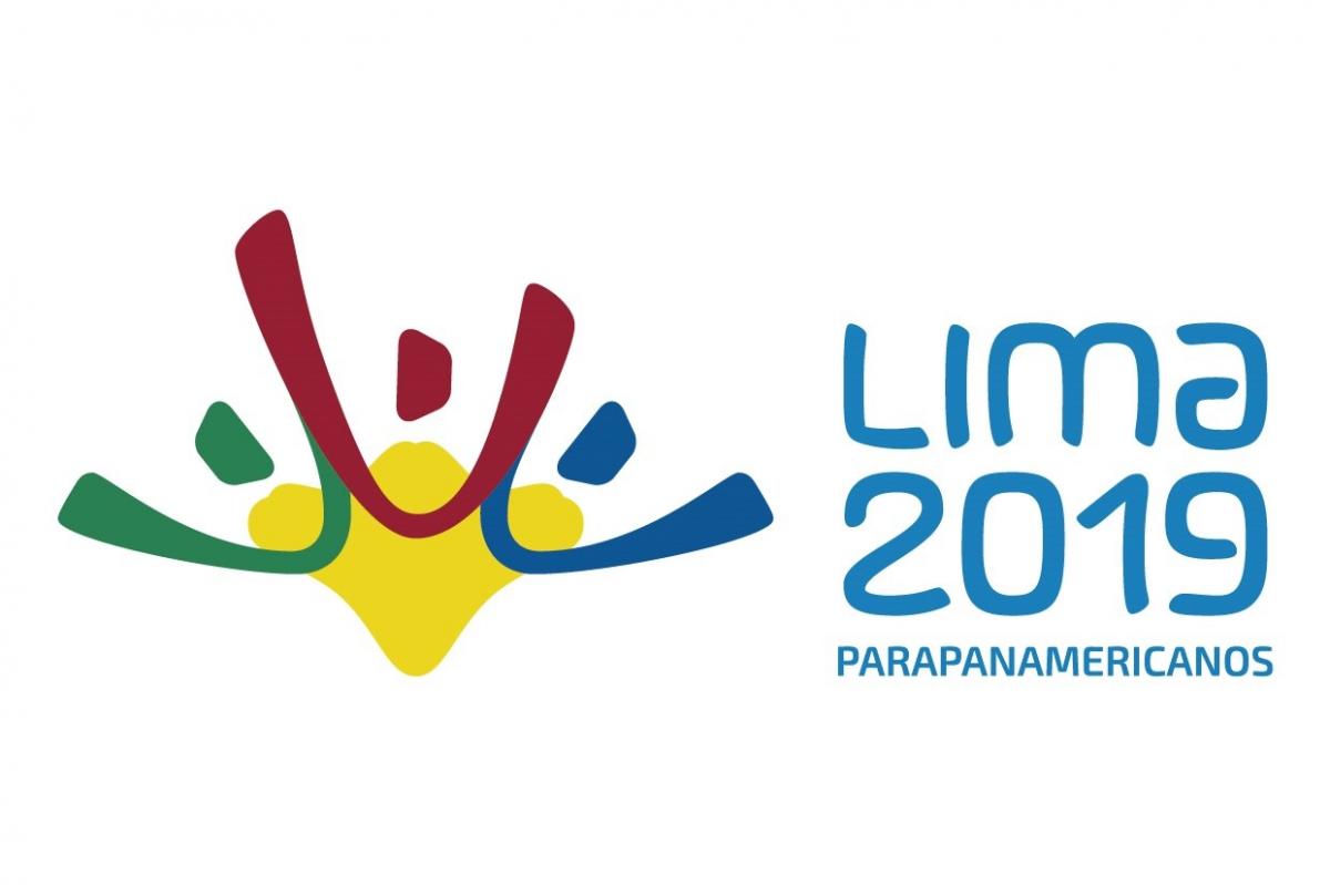 Official logo of the Lima 2019 Parapan American Games