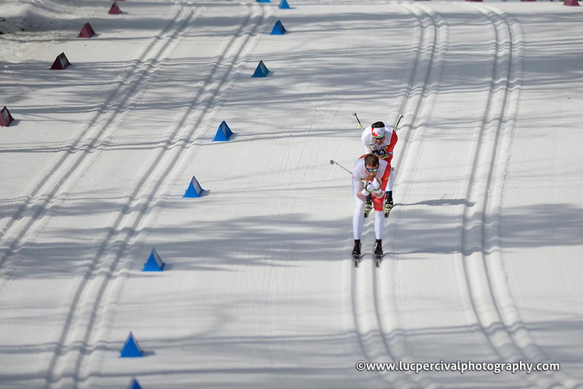 Cross country skiing at Sochi 2014