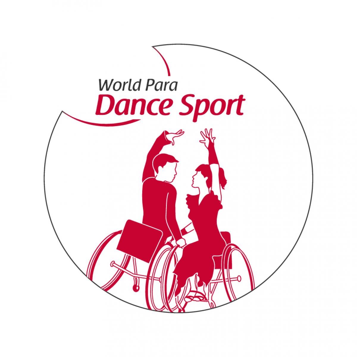 Para Dance Sport logo square