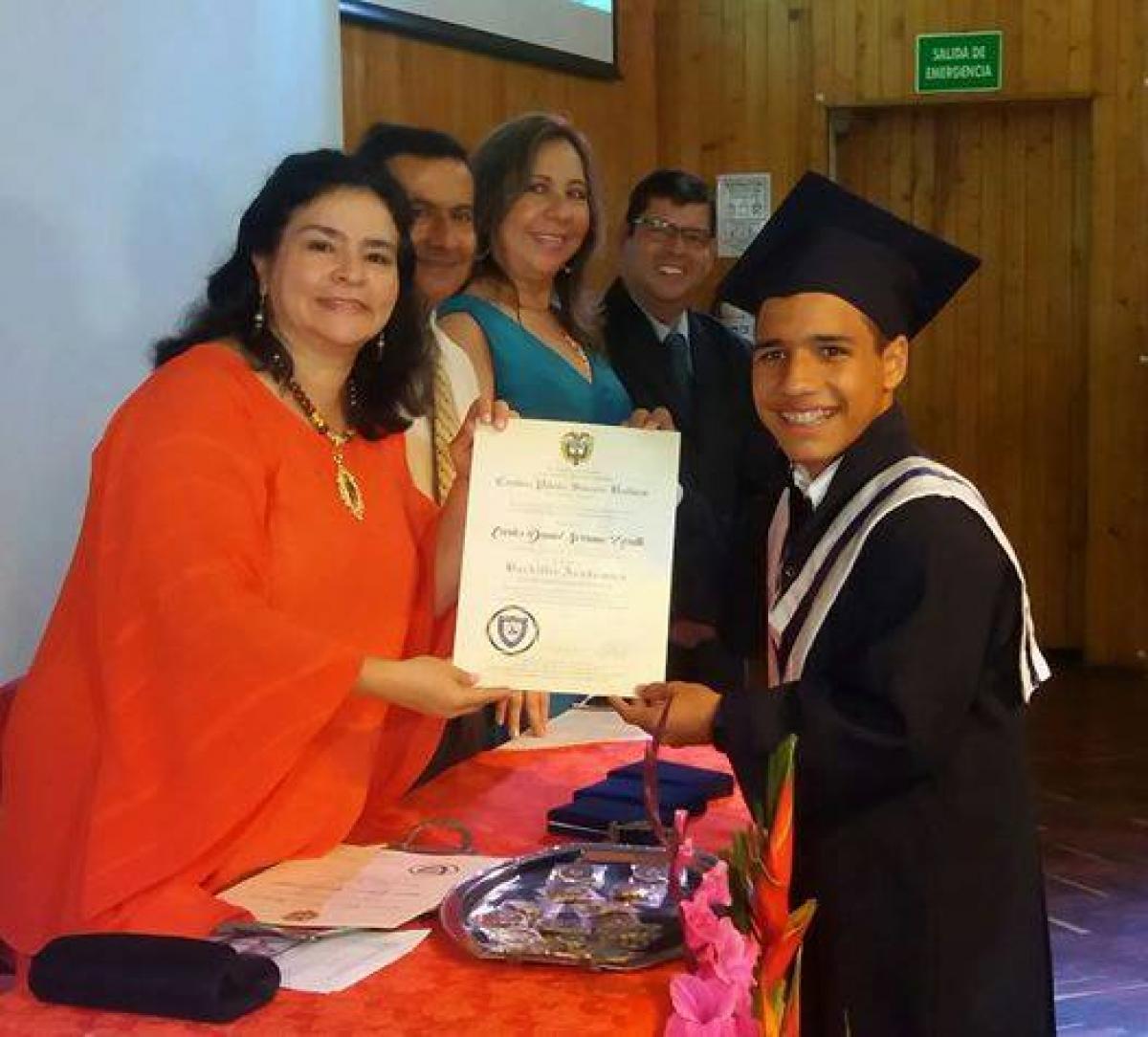 Carlos Serrano Carlos Serrano
