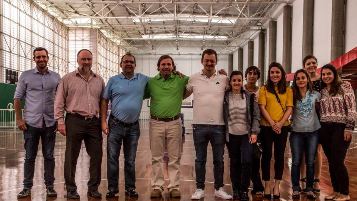 Coordination Commission for the Sao Paulo 2017 Youth Parapan American Games The fourth Youth Parapan American Games will take place in the Brazilian city from 20-25 March 2017.