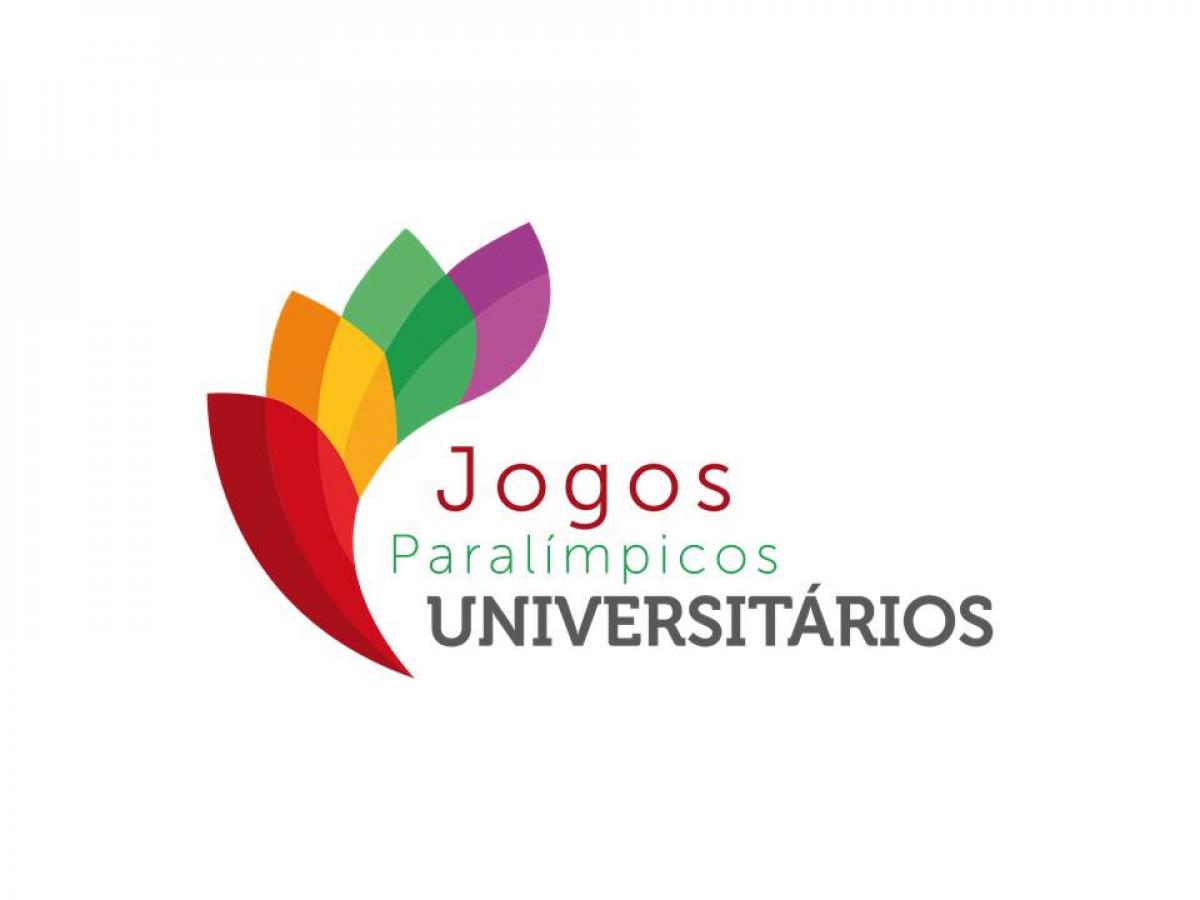 Jogos Paralimpicos Universitarios - logo Jogos Paralimpicos Universitarios