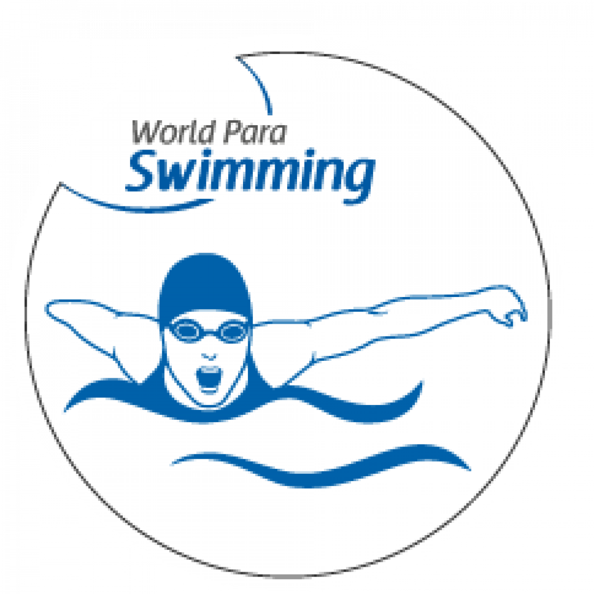 World Para Swimming logo