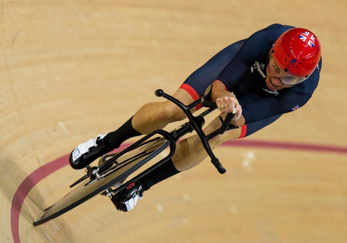 para cycling