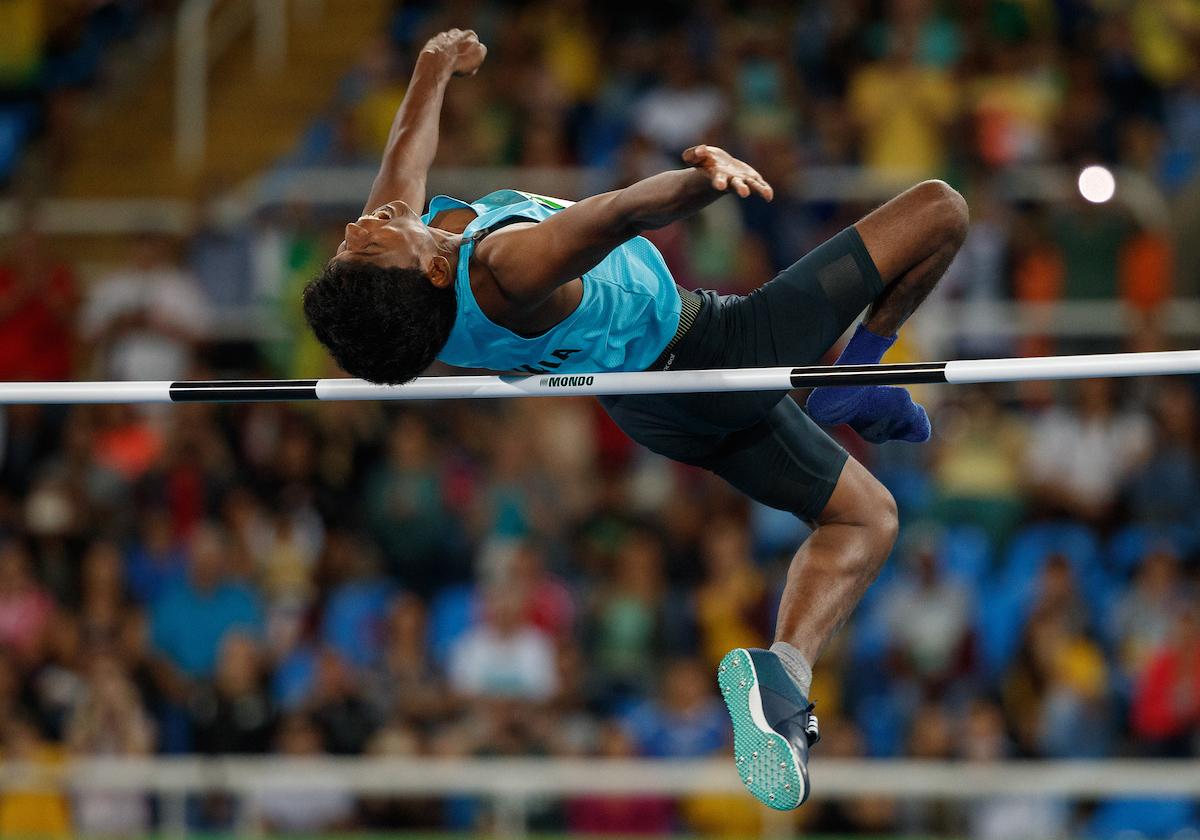 Mariyappan Thangavelu - Rio 2016