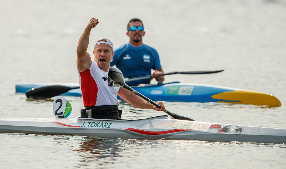 Jakub Tokarz - Rio 2016