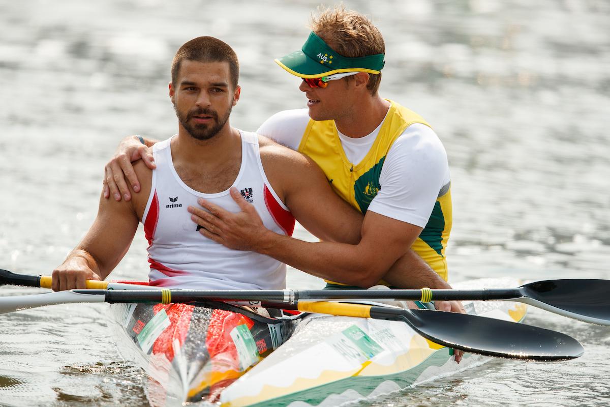 Markus Swoboda - Rio 2016