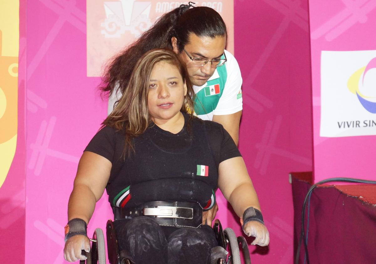 Amalia Perez - Mexico City 2015