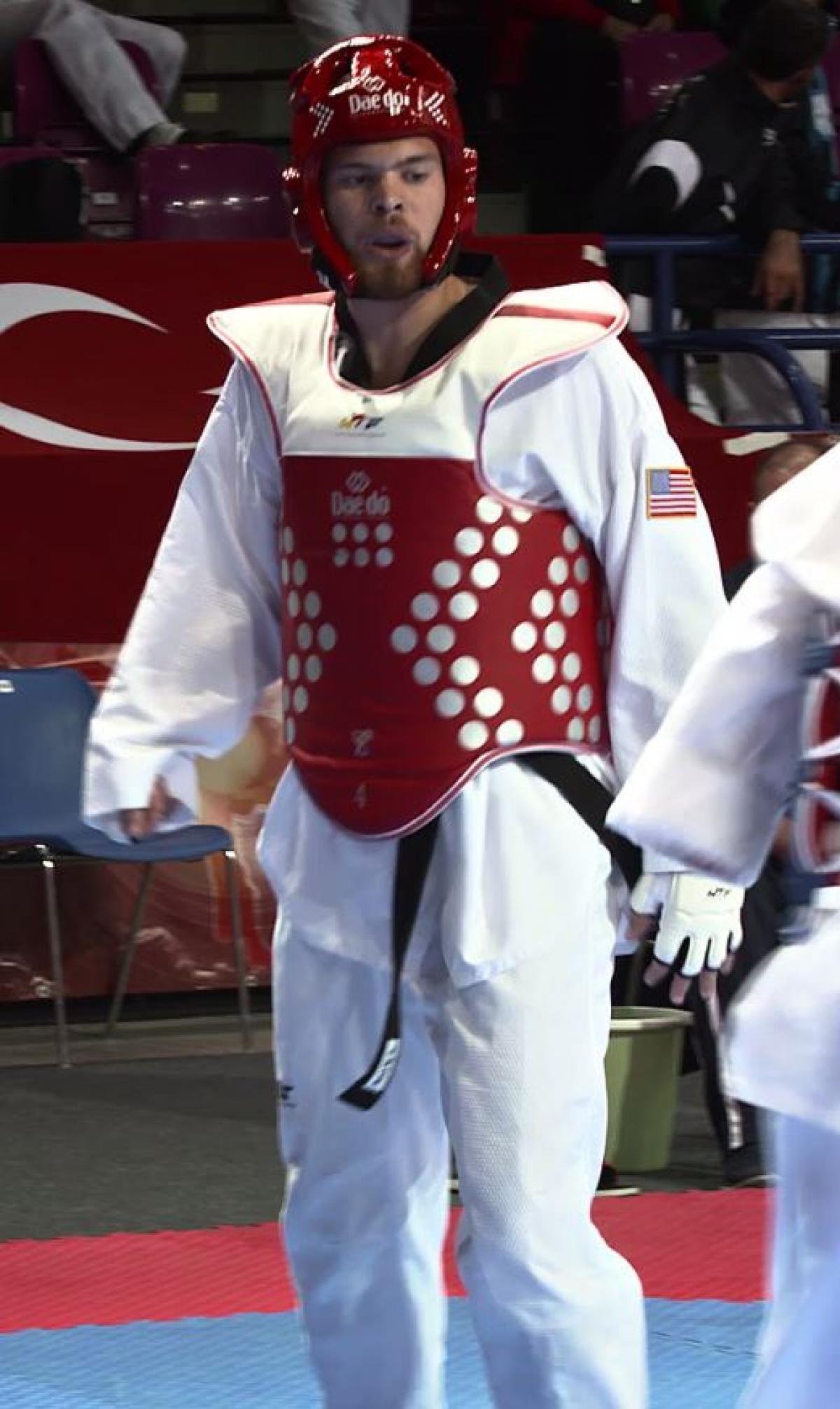 Evan Medell - Taekwondo