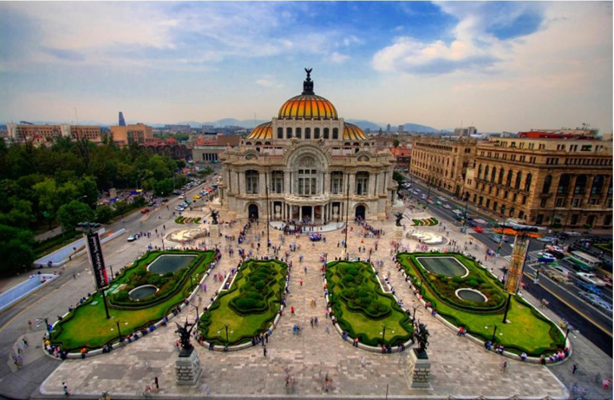 Mexico City 2017 Para Sport Festival - Mexico City Mexico City