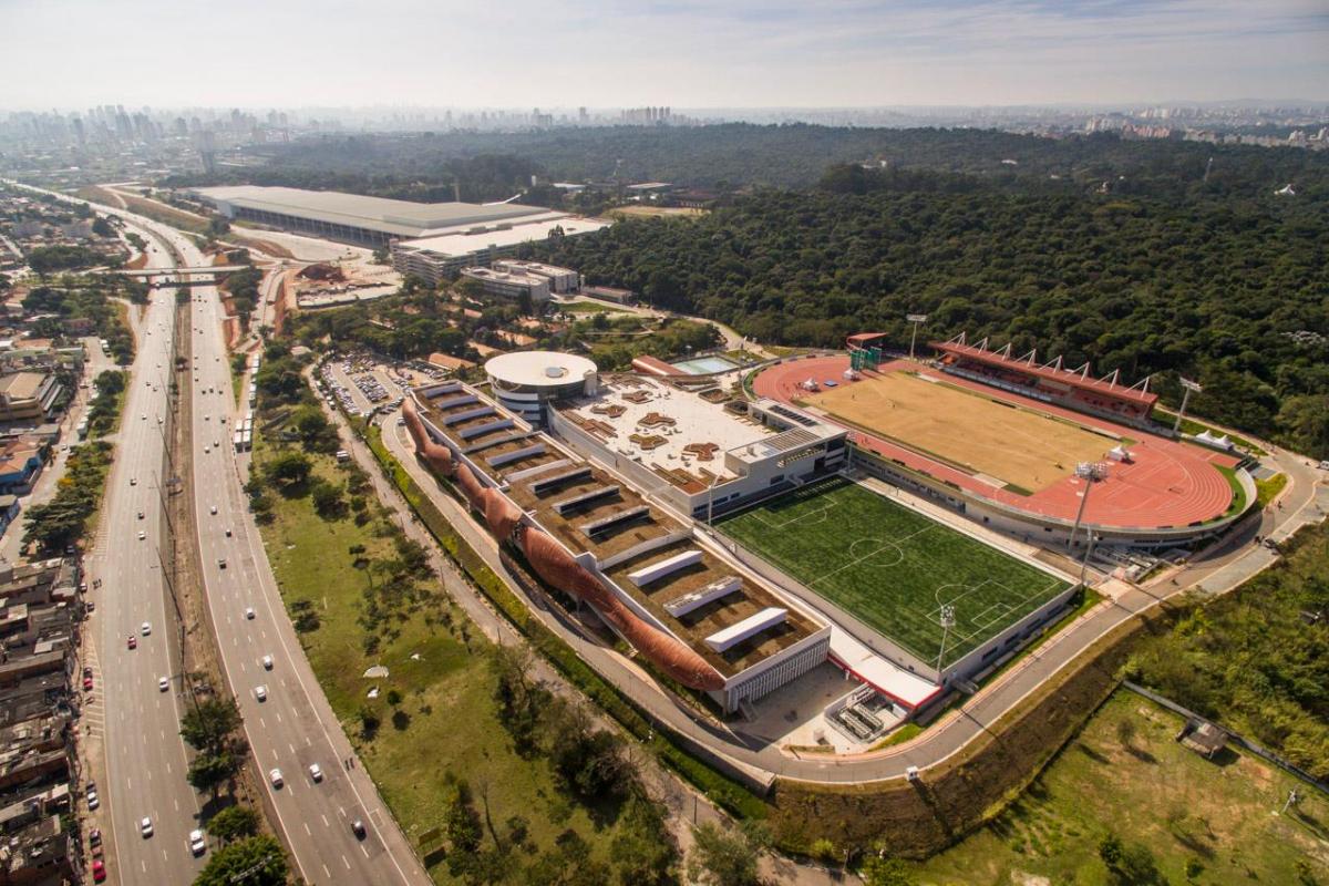 Brazilian Paralympic Centre