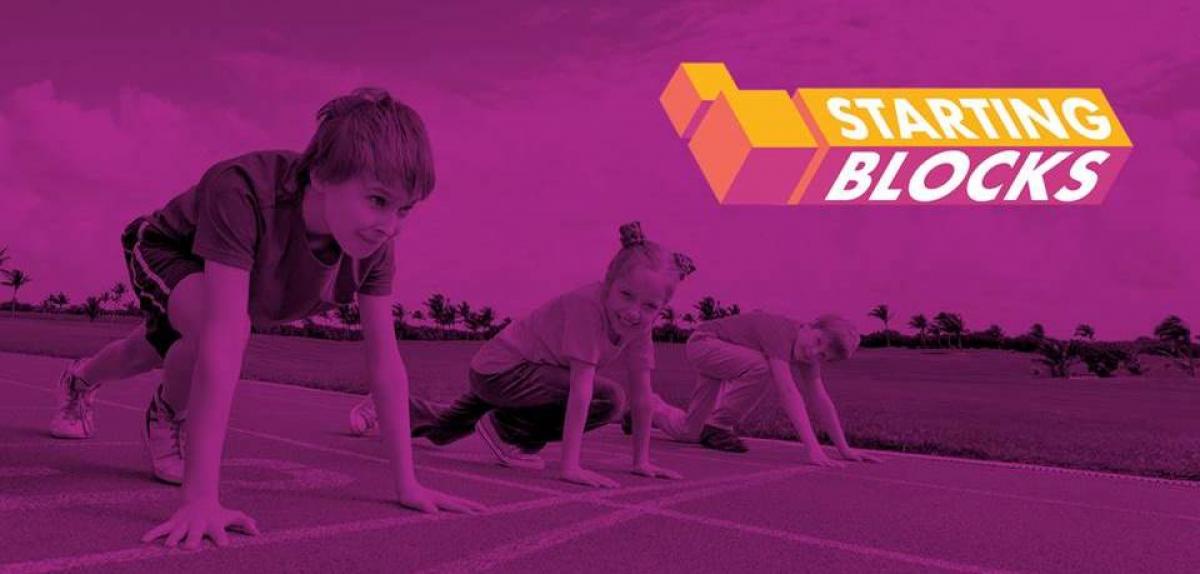 Starting Blocks is the official education for the World Para Athletics Championships and IAAF World Championships London 2017.