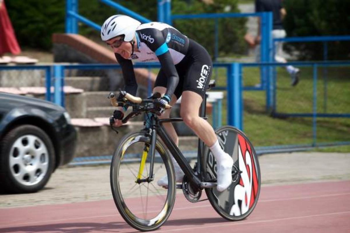 Sarah Storey Sarah Storey