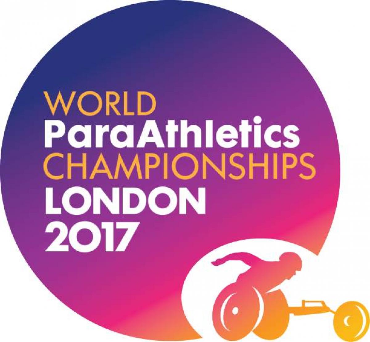 London 2017 logo London 2017 logo