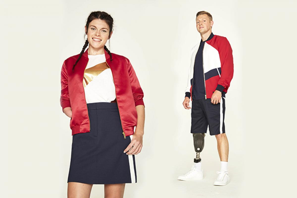 ASOS renews partnership with ParalympicsGB team