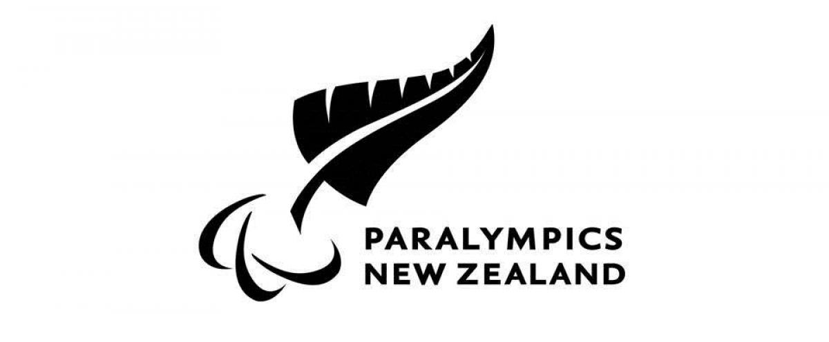 Paralympics New Zealand - logo for stories Paralympics New Zealand - logo for stories