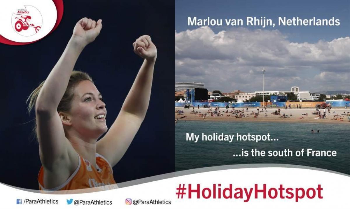 #HolidayHotspot - Marlou van Rhijn Marlou van Rhijn