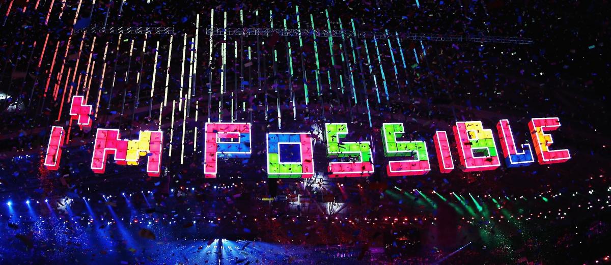 I’m Possible - Sochi 2014 I’m Possible’s name is inspired by an iconic moment from the Sochi 2014 Paralympic Winter Games.