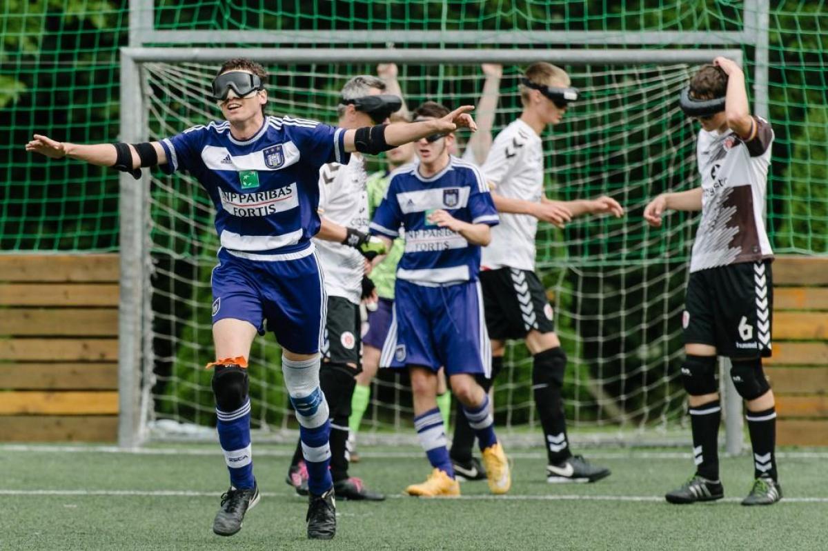 Football 5-a-side Football 5-a-side