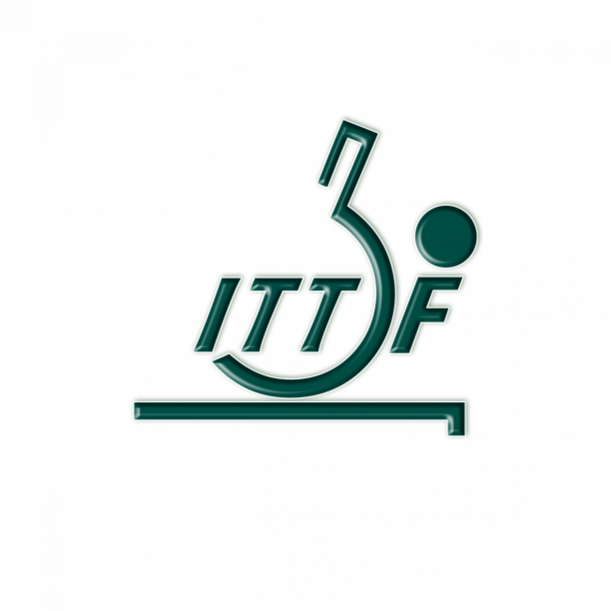 Logo The International Table Tennis Federation (ITTF)