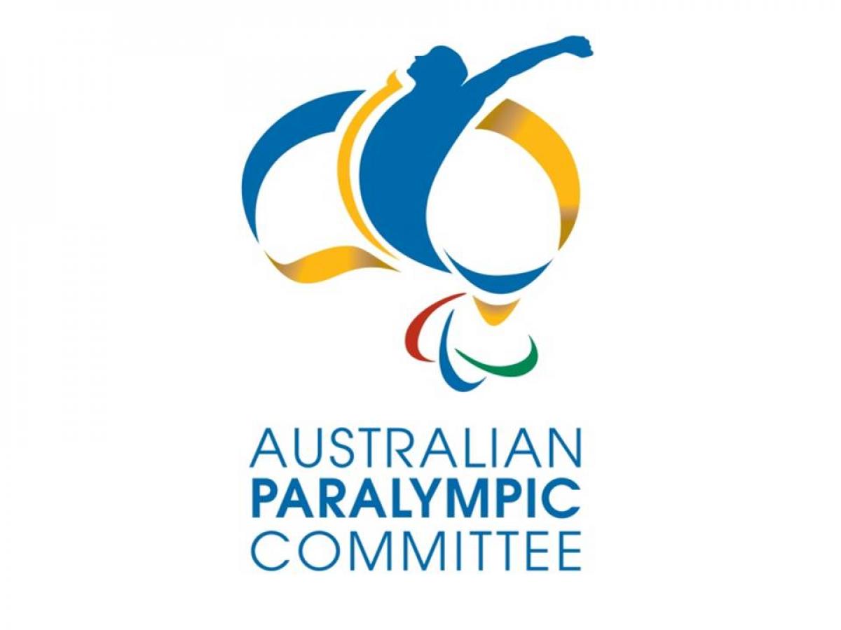 Australian Paralympic Committee logo