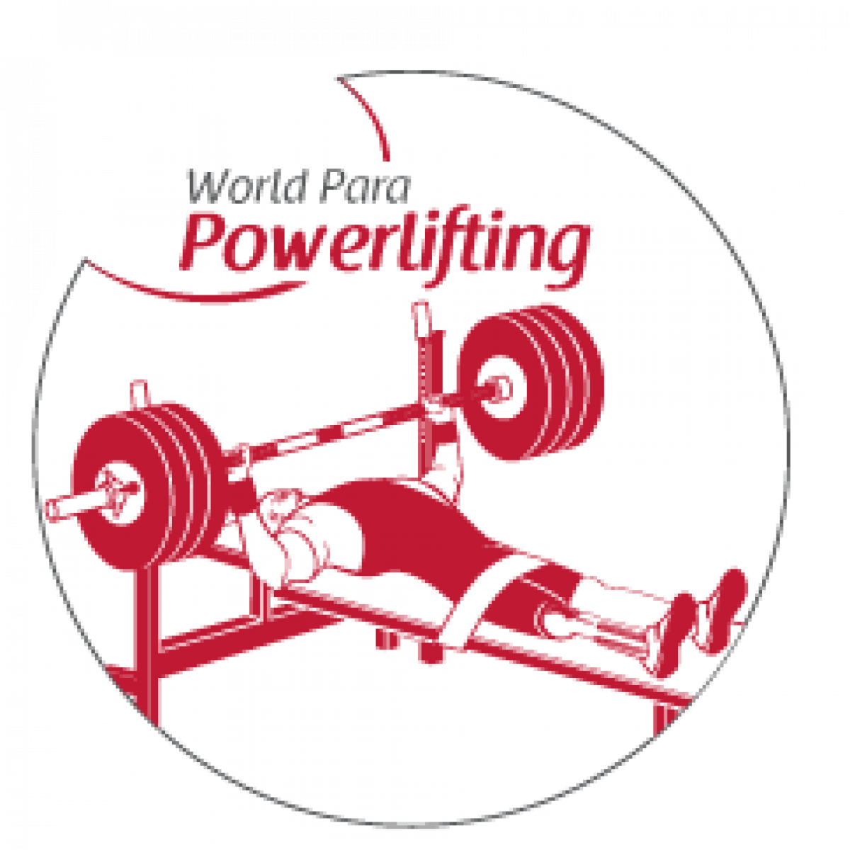 World Para Powerlifting logo