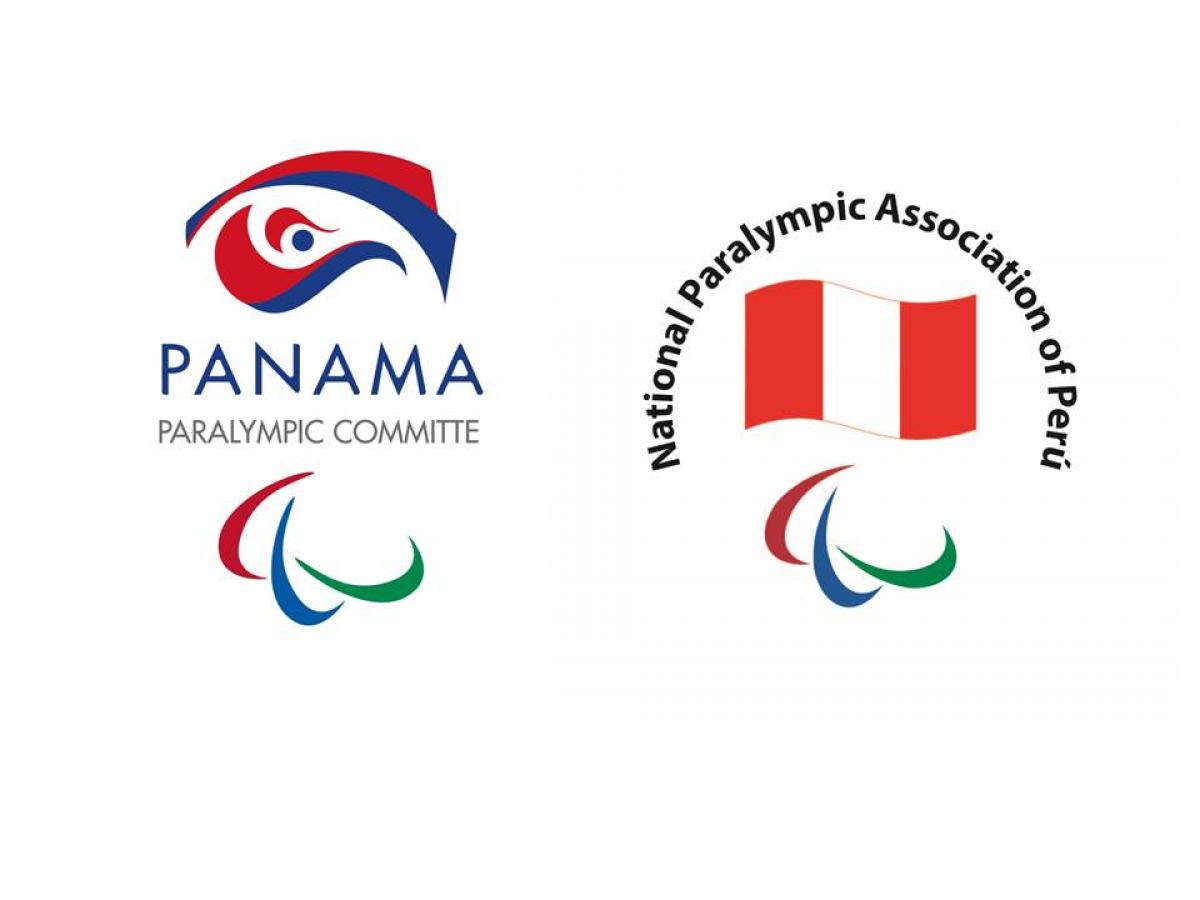 NPC Panama and NPC Peru - collage NPC Panama and NPC Peru - collage