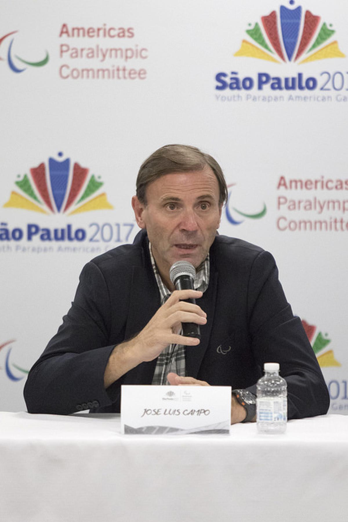 Jose Luis Campo - APC - Speech Jose Luis Campo - APC - Speech