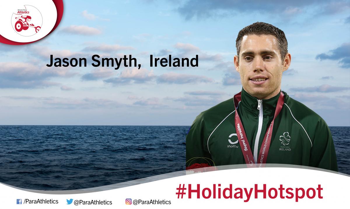 Holiday Hotspot with Ireland’s Jason Smyth