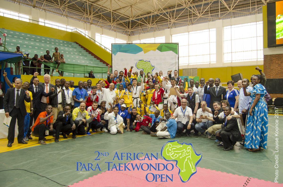 African Para Taekwondo Open African Para Taekwondo Open