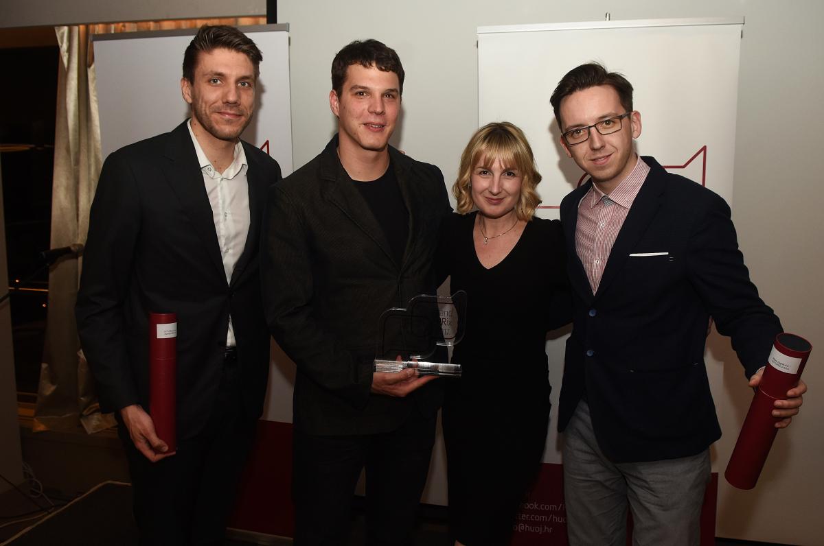 Croatia - The Missing Piece The sponsorship project 'The Missing Piece', implemented by NPC Croatia and Allianz Zagreb, won its eighth award.
