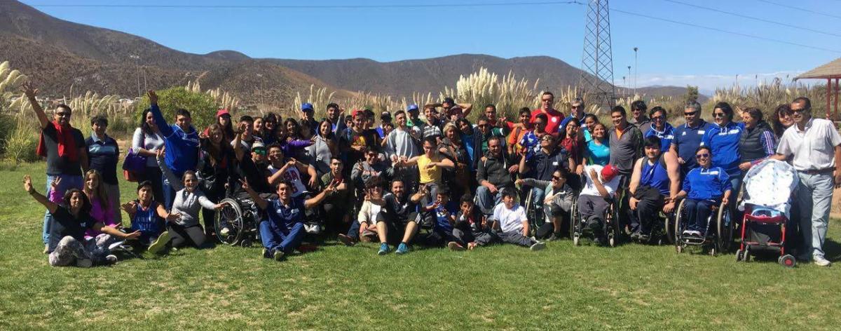 Chile stages 'Para Chile Talents' training camp for young Para athletes