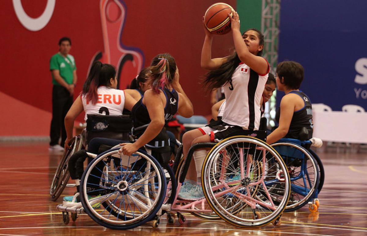 Wheelchair Basketball South American Championships - Lima, Peru