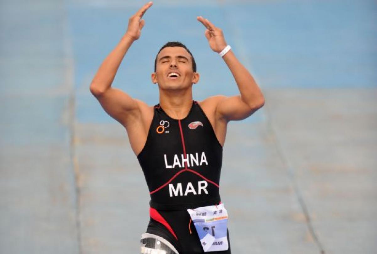 Mohamed Lahna Mohamed Lahna