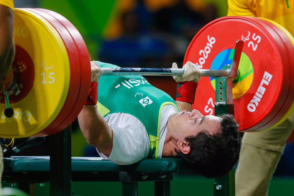 Bruno Carra - Powerlifting - Brazil