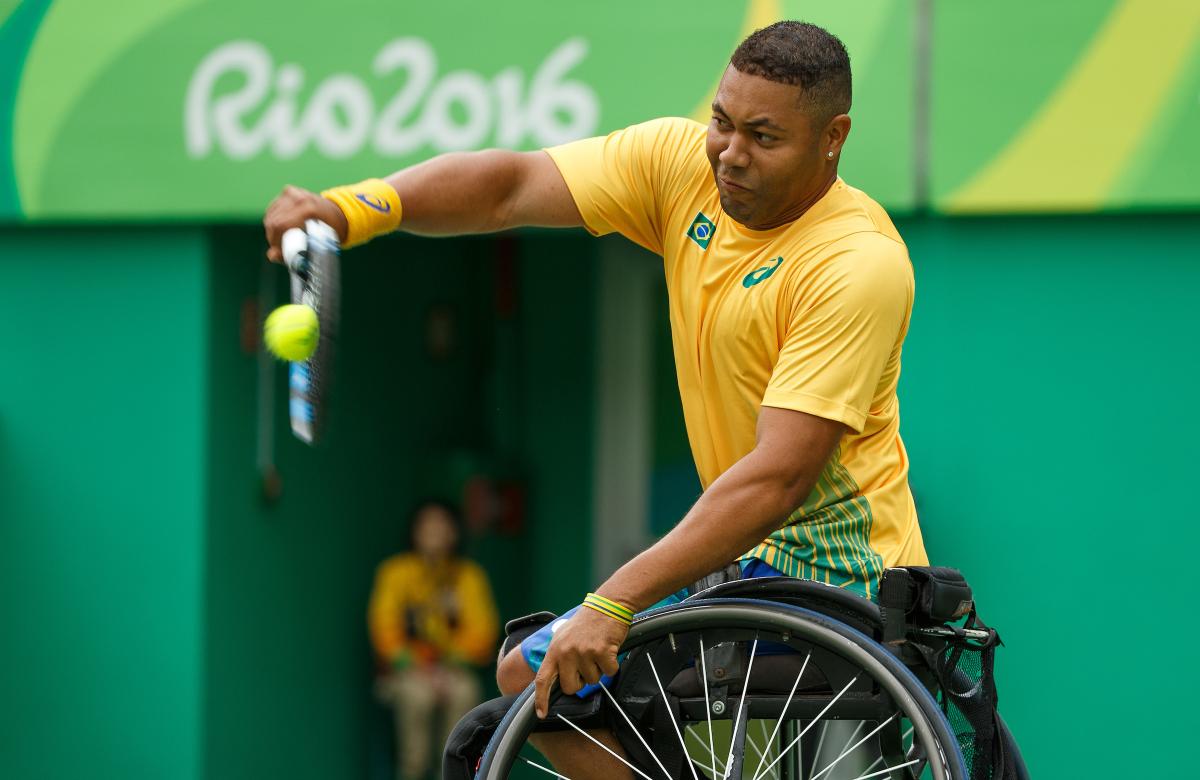 Daniel Rodrigues - Brazil - wheelchair tennis