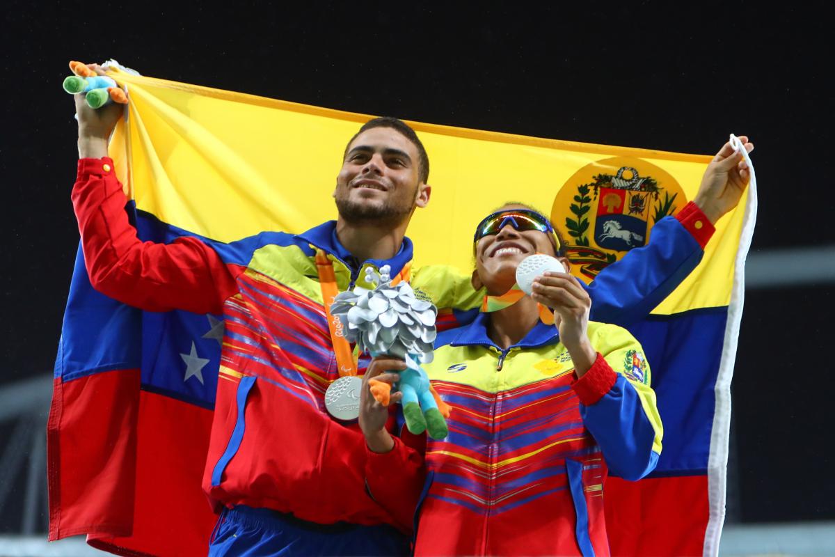 Sol Rojas - Venezuela - Athletics